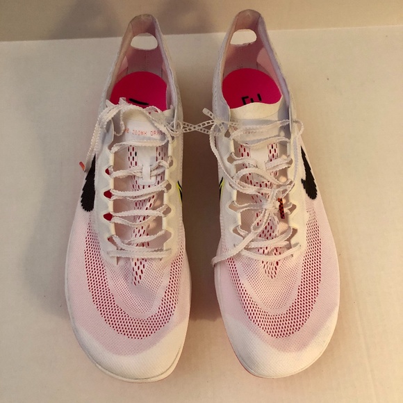 Nike Other - NWOT Men’s 2021 Nike ZoomX Dragon Fly Cross Country Shoes (Sz 15) DJ5255-100
